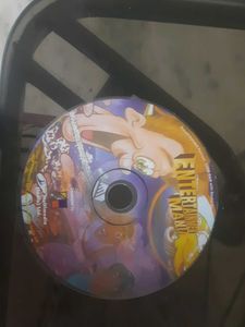 different cd for pc game ,installation,entertainme