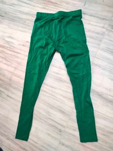 Green Leggings