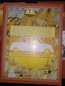 NCERT Social Studies Books For Class 10