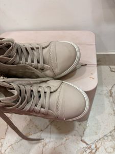 Fur Boots