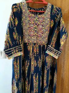 Party Wear Anarkali Suit