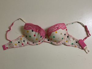 Push-up Wired Bra