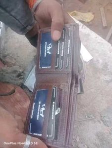 Stylish Black Wallet