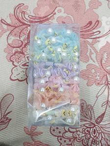 Pearl Hair Ties - Cute & Trendy!