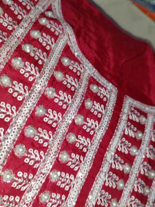 Unstitched Material For Dress