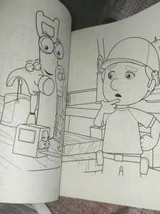 Colouring Book