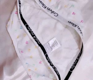 Calvin Klein Bra Panty Set