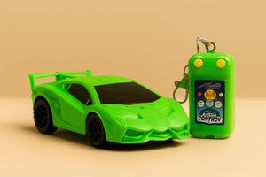 GiiVBiG Toy Car &amp; Phone Set
