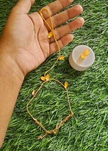Adjustable Ring Bracelet✨️