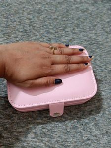 Pink Pouch