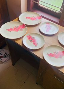 DINNER PLATES