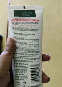 Facewash