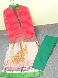 Stylish designer  Kurta Set