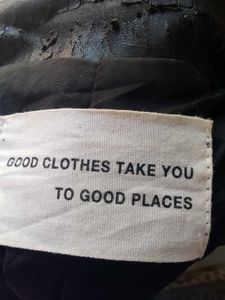 Imported Leather Jacket