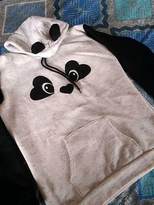 Cute Panda Hoodie