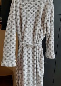 Cozy Plush Robe
