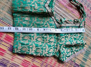32 Size Princess Cut Blouse