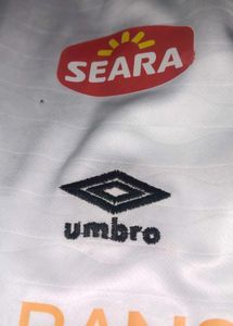 Santos FC 2011 Jersey