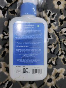 Niacinamide Oily Cleanser