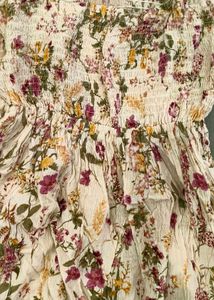 Floral Sundress with Straps