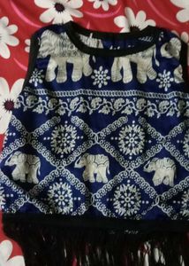 Stylish Crop Top