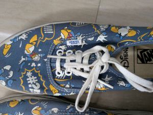 Vans Donald Duck Edition