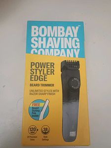 Bombay Shaving Co. Power Styler Edge