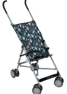 Umbrella Stroller - Raindrop Pattern