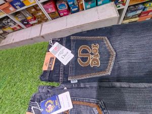 Designer Jeans