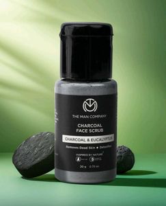 The Man Company Face Scrub