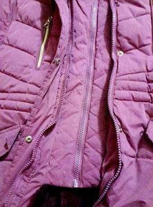 Cozy Jacket