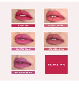 Liquid Lipstick combo 🌺