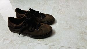 Casual Brown Shoes