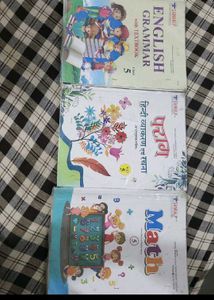 Class 5 Textbook bundle kids