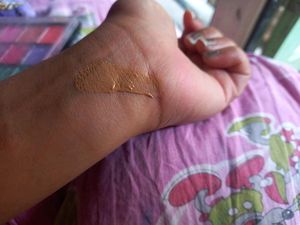 Maybelline fit me face tint