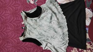 Stylish Black Top
