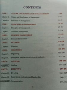 UNIMAX Advanced Business Studies 2 For +2 Pseb