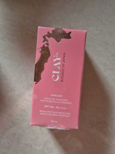 Clay Co Sunglaze