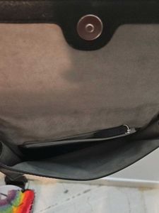 Stylish Black Clutch