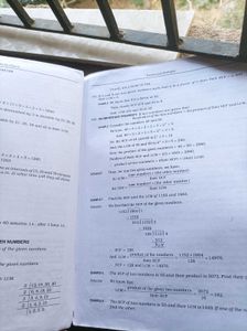 Mathematics Book