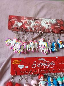 Four Dozens Keychains At Best Price