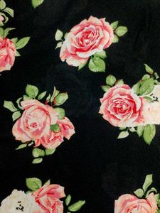 Floral Print Shirt