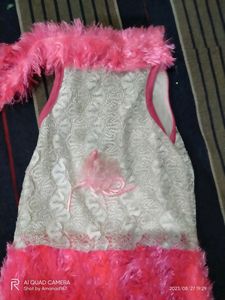 Modern Baby Girl Party Wear Top
