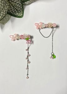 Fairy Trail Pins…Bead/beaded Jewellery