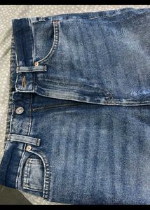H&amp;M Blue Jean