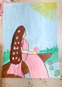 Set of 3 Original Hand-Paintings