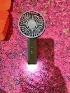 Gesto Fan - Orange