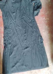 Elegant Black Kurta for ₹69