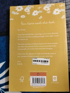 I Don&#39;t Love You Anymore by Rithvik Singh