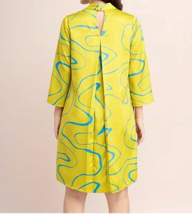 Fablestreet A-line Dress with Pockets